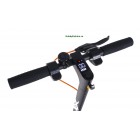 Trotinetă, Electrică, eFlux, Trekstor, eGear, EG3168, roți 8,5, 350 W