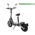 Scuter, eFlux, Vision X2, 1500W, 60V, Gri