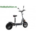 Scuter, eFlux, Vision X2, 1500W, 60V, Gri