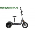 Scuter, eFlux, Vision X2, 1500W, 60V, Gri