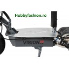 Scuter, eFlux, Vision X2, 1500W, 60V, Gri