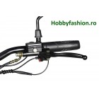 Scuter, eFlux, Vision X2, 1500W, 60V, Gri