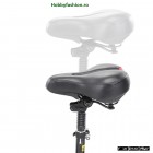 Scuter, eFlux, Lite Six, 500 W, Baterie 48 V, 7.8 A, Alb