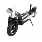 Scuter, eFlux, Lite Six, 500 W, Baterie 48 V, 7.8 A, Alb