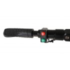 Scuter, eFlux, Lite Six, 500 W, Baterie 48 V, 7.8 A, Alb