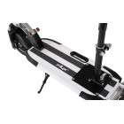 Scuter, eFlux, Lite Six, 500 W, Baterie 48 V, 7.8 A, Alb