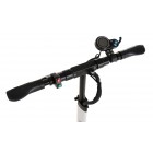 Scuter, eFlux, Lite Six, 500 W, Baterie 48 V, 7.8 A, Alb