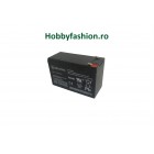 Acumulator, 6FM7, 12 V, 7 A