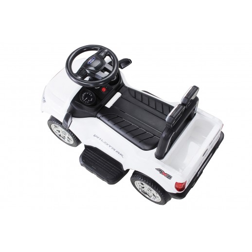Carucior, Pentru copii, 3 in 1, Ford Ranger, Alb
