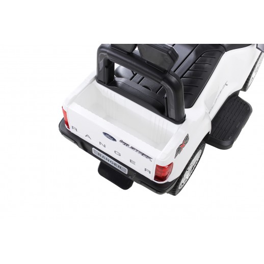 Carucior, Pentru copii, 3 in 1, Ford Ranger, Alb