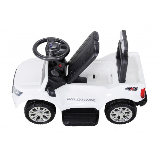 Carucior, Pentru copii, 3 in 1, Ford Ranger, Alb
