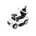 Carucior, Pentru copii, 3 in 1, Ford Ranger, Alb