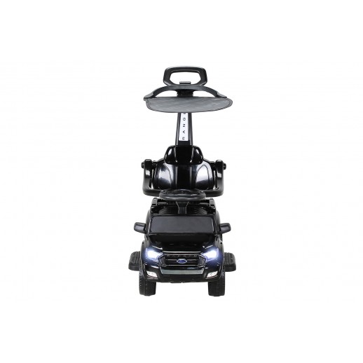 Carucior, Pentru copii, 3 in 1, Ford Ranger, Negru