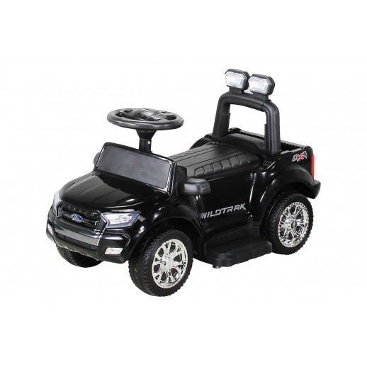 Carucior, Pentru copii, 3 in 1, Ford Ranger, Negru