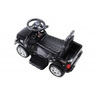 Carucior, Pentru copii, 3 in 1, Ford Ranger, Negru