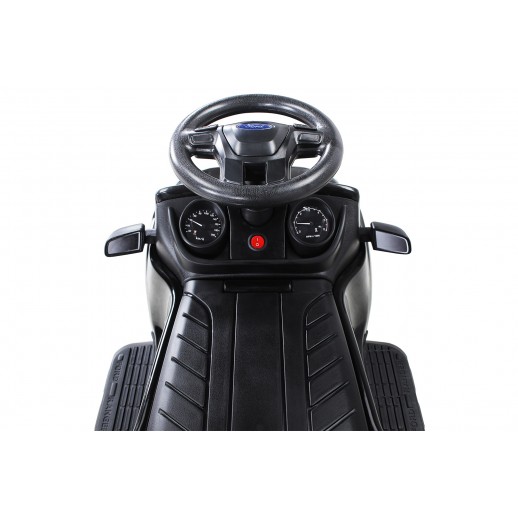 Carucior, Pentru copii, 3 in 1, Ford Ranger, Negru