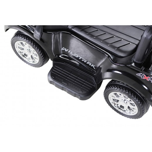 Carucior, Pentru copii, 3 in 1, Ford Ranger, Negru