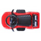 Carucior, Pentru copii, 3 in 1, Ford Ranger, Rosu