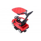 Carucior, Pentru copii, 3 in 1, Ford Ranger, Rosu