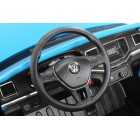 Amarok, VW, Mașinuță electrică, pentru Copii, Albastru