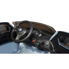 BMW, X6M, F16, Mașinuță electrică,  Pentru Copii, Argintiu