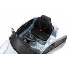 BMW, X6M, F16, Mașinuță electrică,  Pentru Copii, Argintiu