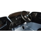 BMW, X6M, F16, Mașinuță electrică,  Pentru Copii, Argintiu