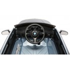 BMW, X6M, F16, Mașinuță electrică,  Pentru Copii, Argintiu