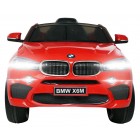 BMW, X6M, F16, Mașinuță electrică,  Pentru Copii, Roșu