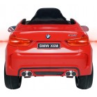 BMW, X6M, F16, Mașinuță electrică,  Pentru Copii, Roșu
