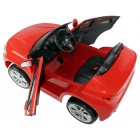 BMW, X6M, F16, Mașinuță electrică,  Pentru Copii, Roșu