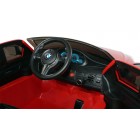 BMW, X6M, F16, Mașinuță electrică,  Pentru Copii, Roșu