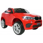 BMW, X6M, F16, Mașinuță electrică,  Pentru Copii, Roșu