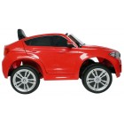 BMW, X6M, F16, Mașinuță electrică,  Pentru Copii, Roșu