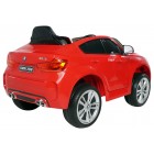 BMW, X6M, F16, Mașinuță electrică,  Pentru Copii, Roșu