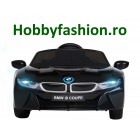 BMW, i8, Mașinuță electrică, Pentru Copii, Negru