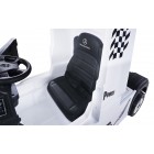 Actros, Mercedes, Benz, Camion, Alb