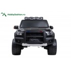 Ford Ranger, Mașinuță electrică, Poliție
