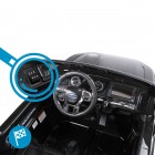 Ford Ranger, Mașinuță electrică, 2018, 2 locuri, Negru