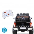 Ford Ranger, Mașinuță electrică, 2018, 2 locuri, Negru