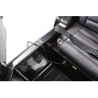 Ford Ranger, Mașinuță electrică, 2018, 2 locuri, Negru