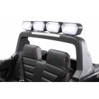 Ford Ranger, Mașinuță electrică, 2018, 2 locuri, Negru