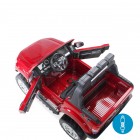 Ford Ranger, Mașinuță electrică, 2018, 2 locuri, Roșu