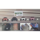 GT, Super, Speed, JC888, Masinuță Electrică, 4 x4, 2 locuri