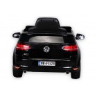 Golf, GTI, Volkswagen, Mașinuță electrică, pentru copii, Negru