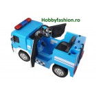 Camion, Poliție, Pentru copii, SX1818, Albastru