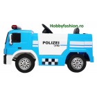 Camion, Poliție, Pentru copii, SX1818, Albastru