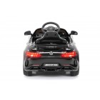 Mercedes, GT R, Mașinuță electrică, pentru copii, Negru