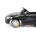 Mercedes, GT R, Mașinuță electrică, pentru copii, Negru