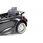 Mercedes, GT R, Mașinuță electrică, pentru copii, Negru